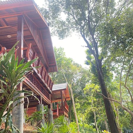 Cha Cha Bungalow Ко Джам Екстериор снимка