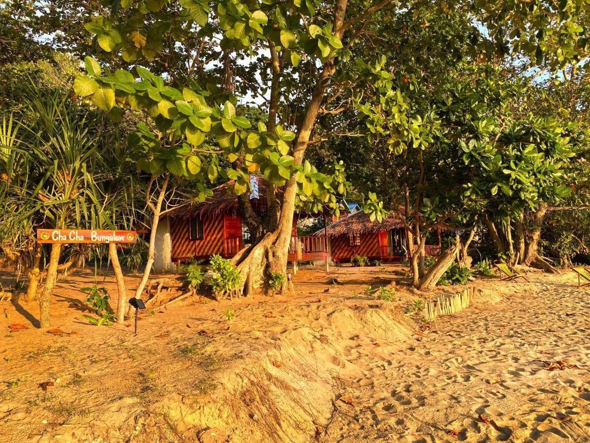 Cha Cha Bungalow Ко Джам Екстериор снимка