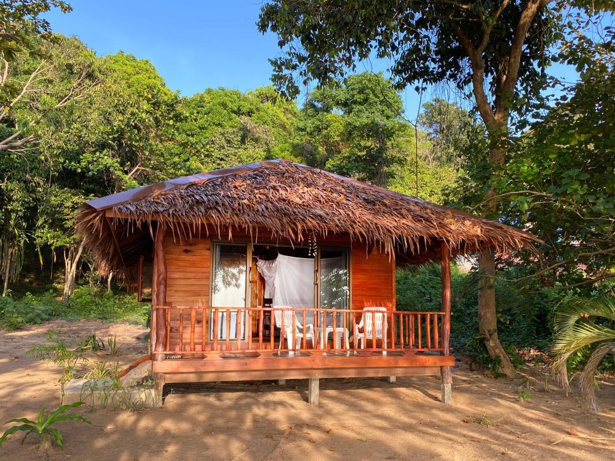 Cha Cha Bungalow Ко Джам Екстериор снимка