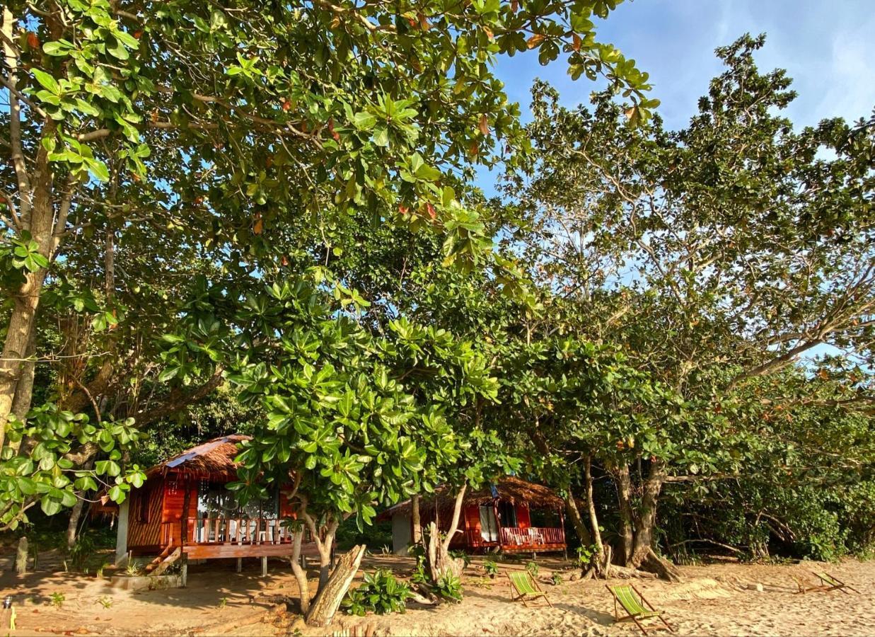 Cha Cha Bungalow Ко Джам Екстериор снимка