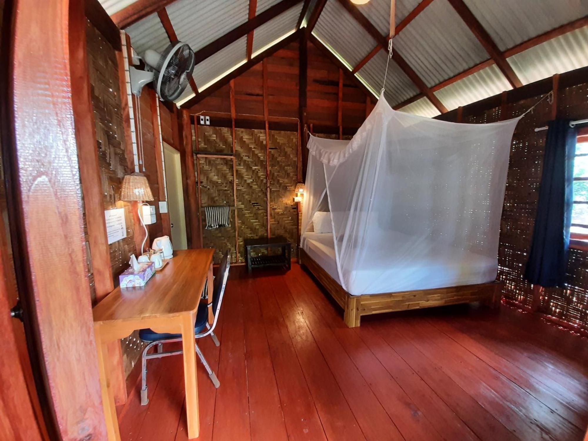 Cha Cha Bungalow Ко Джам Екстериор снимка