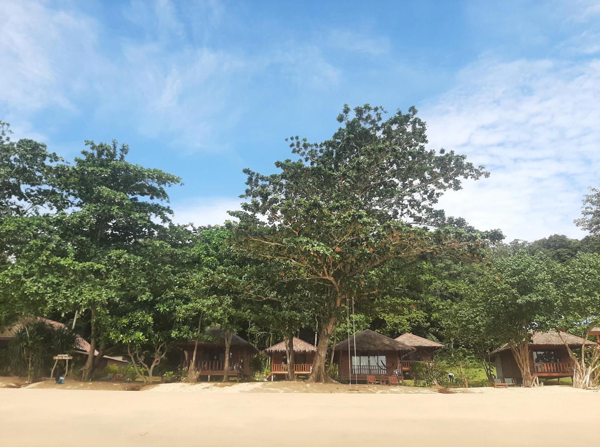 Cha Cha Bungalow Ко Джам Екстериор снимка
