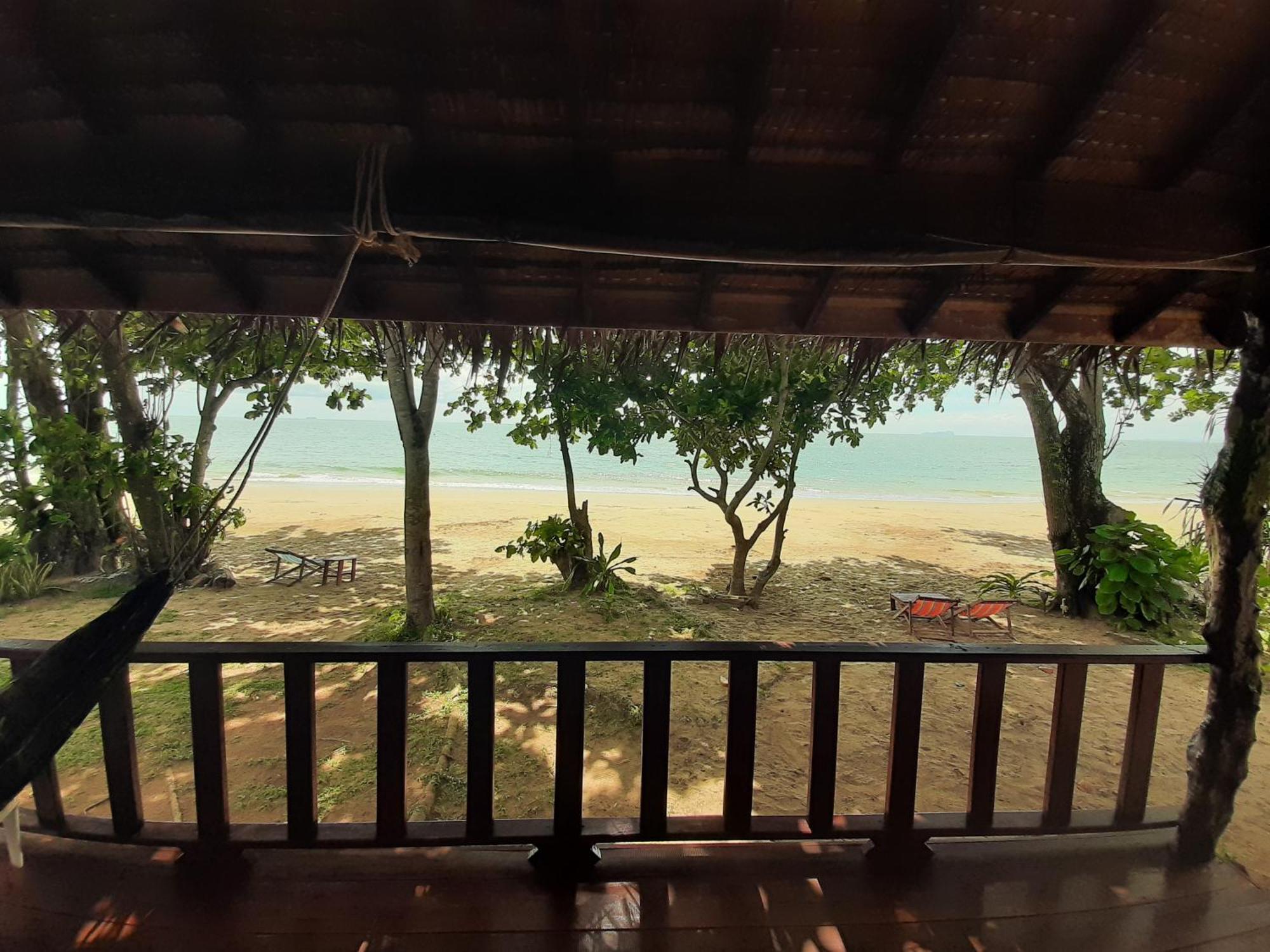 Cha Cha Bungalow Ко Джам Екстериор снимка