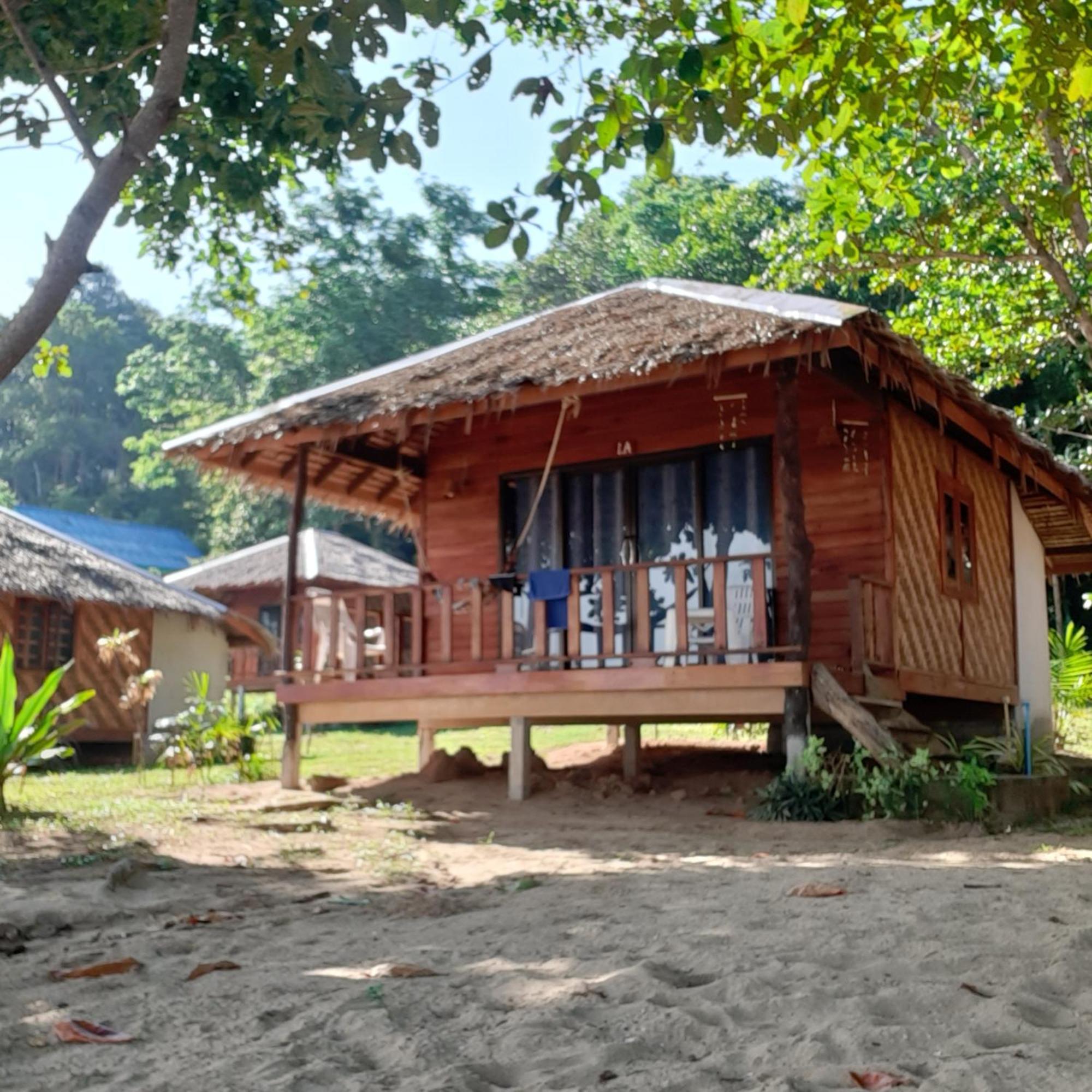 Cha Cha Bungalow Ко Джам Екстериор снимка