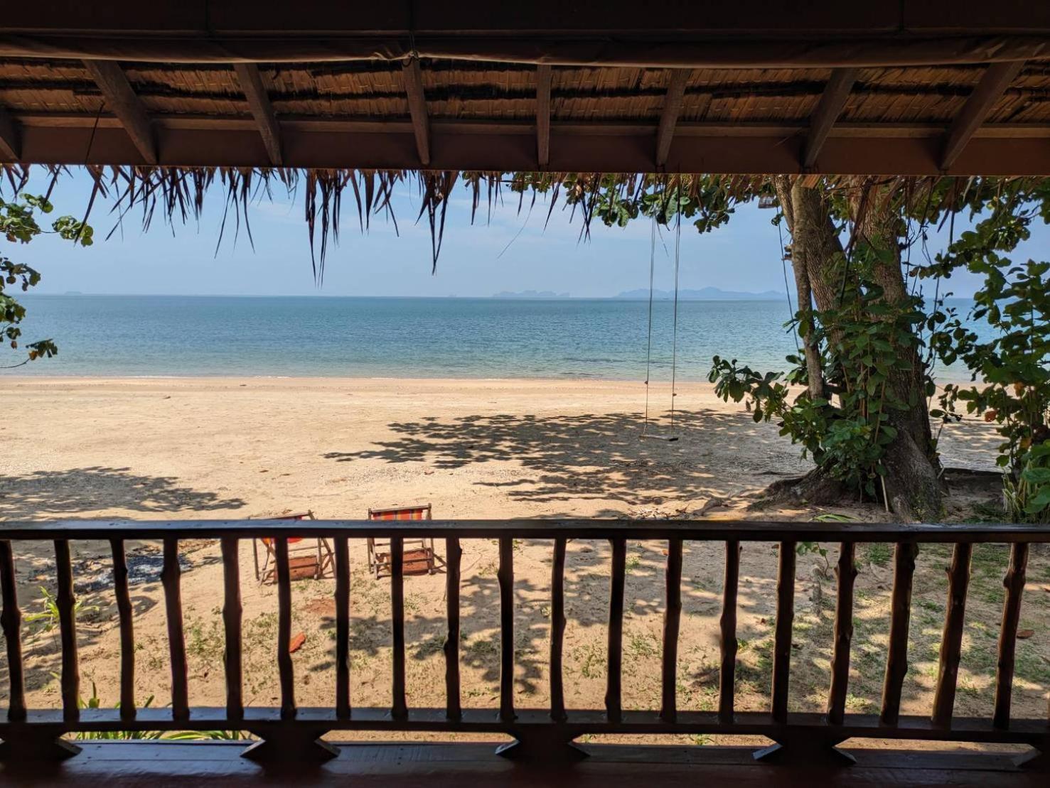 Cha Cha Bungalow Ко Джам Екстериор снимка