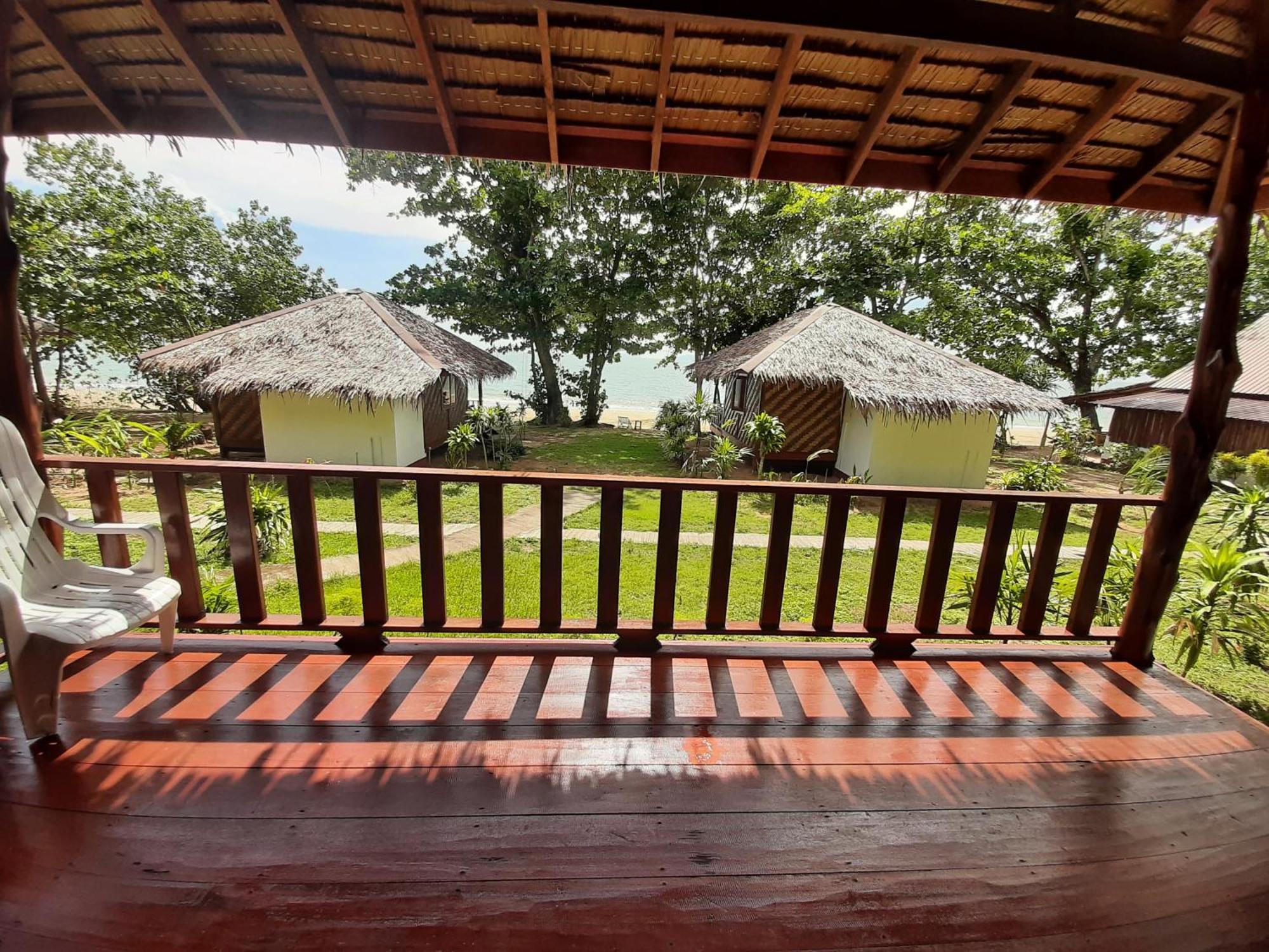 Cha Cha Bungalow Ко Джам Екстериор снимка