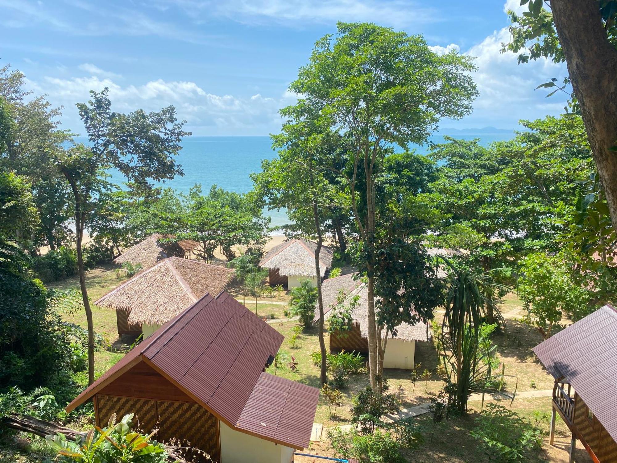Cha Cha Bungalow Ко Джам Стая снимка