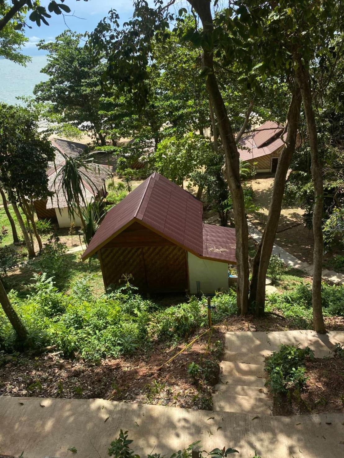 Cha Cha Bungalow Ко Джам Екстериор снимка
