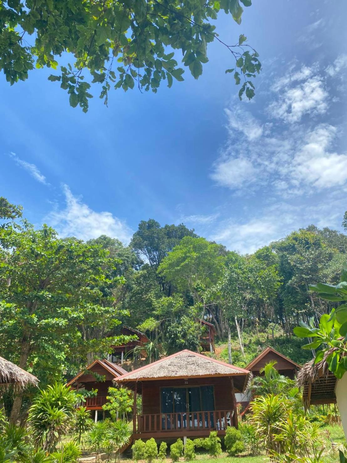 Cha Cha Bungalow Ко Джам Екстериор снимка