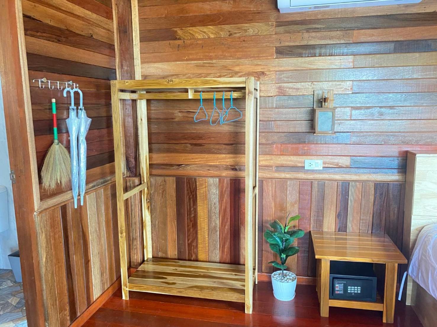 Cha Cha Bungalow Ко Джам Екстериор снимка