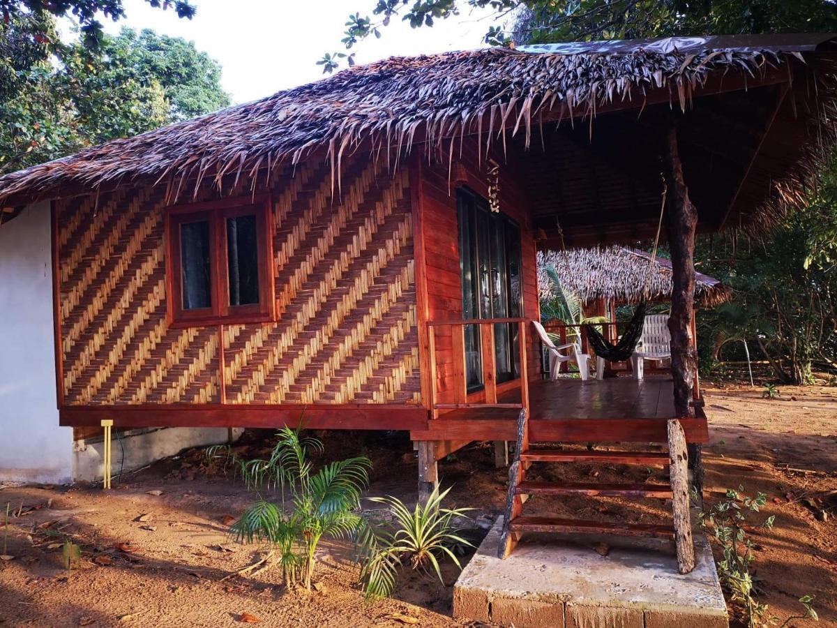 Cha Cha Bungalow Ко Джам Екстериор снимка